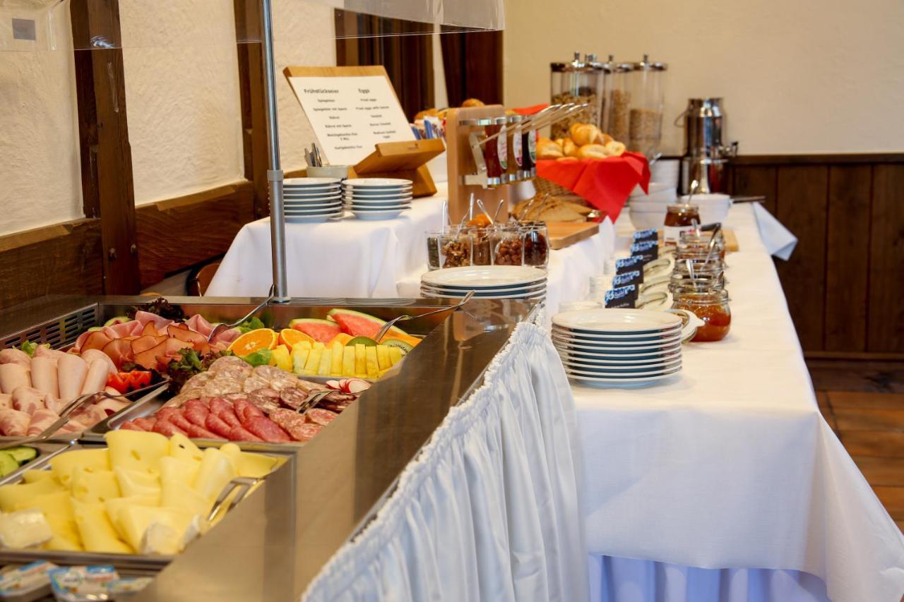 Hotel-Restaurant Stern Гайзельвинд Экстерьер фото