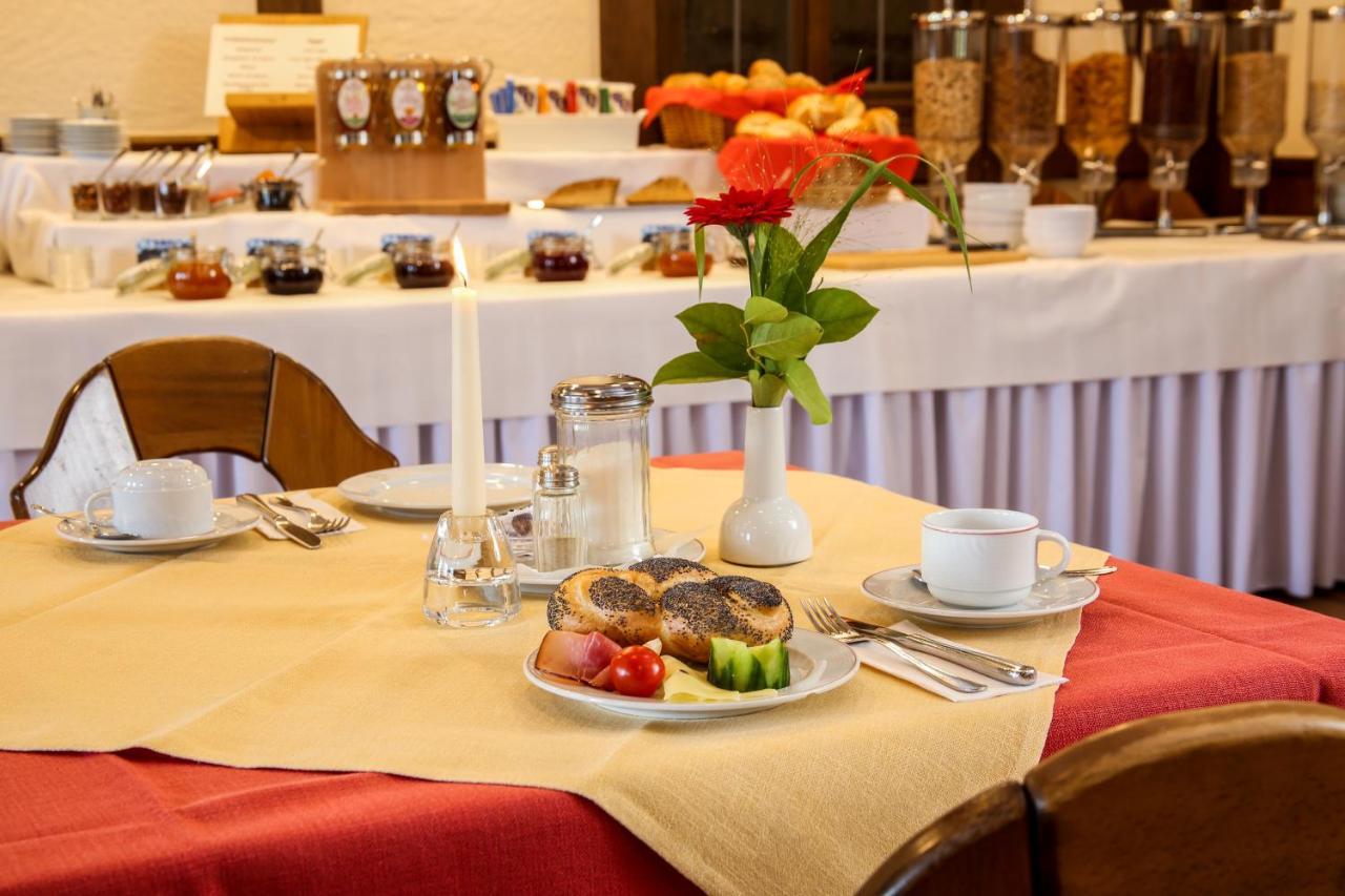 Hotel-Restaurant Stern Гайзельвинд Экстерьер фото
